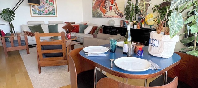 L'appartement Rodin
