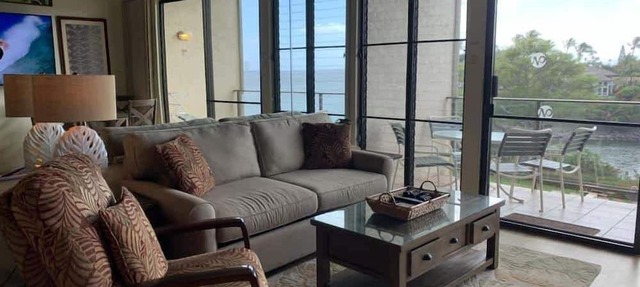 Ocean View 2BR Loft Near Napili Beach - Unit C34