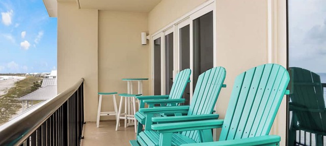 The Vue 4B: Gulf Front w/Rooftop Pool & Hot Tub