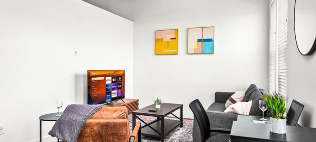 Luxurious New Unit|1Bd1Ba|Pool, Golf Sim