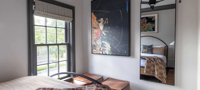 Townhome Combo Near Forsyth Park | Parking