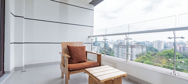 2 Bedroom - Spacious and Modern - Riverside One