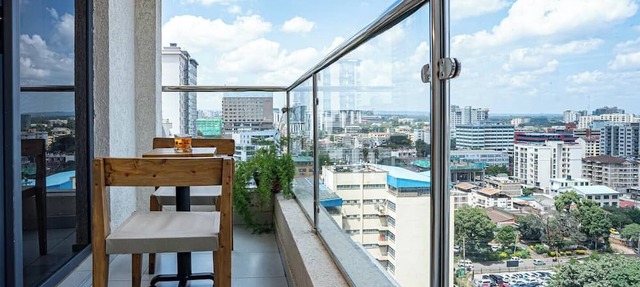 Elite | 1 bed | Pool | Gym