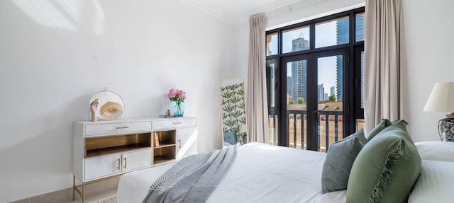GuestReady - Chic Stay| Souk Al Bahar & Dubai Mall