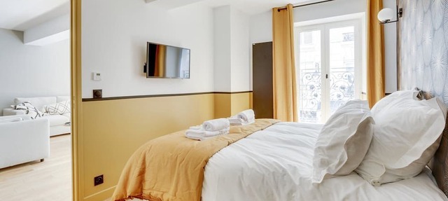 TBS 43 - Sumptuous apartment in the heart of Paris