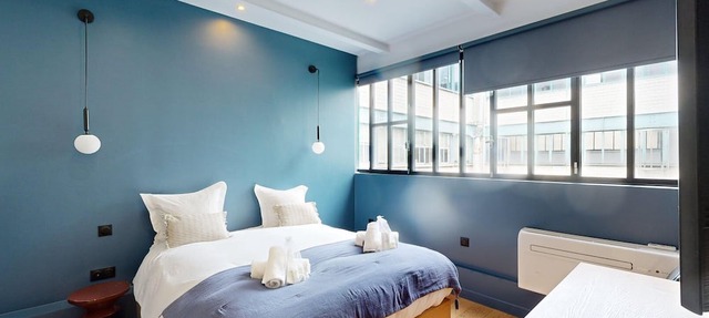 TBS 49 - Prestigious apartment in Paris