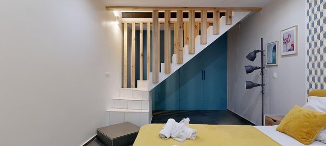 TBS 6 - Beautiful apartment near Opéra Garnier