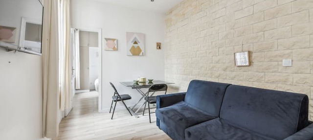 TheBlueStay 2 - Cozy apartment - Paris center