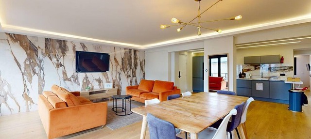 TheBlueStay 56 - Charming & spacious Apt Paris 15