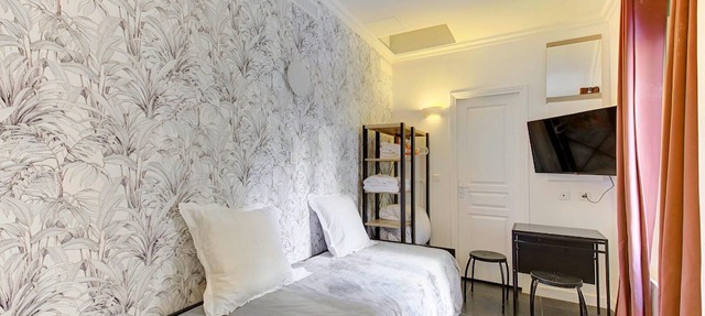 TheBlueStay 187 - Lovely Studio Near Parc Monceau