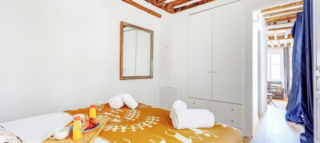TheBlueStay 283 - Charming Apartment - Le Marais
