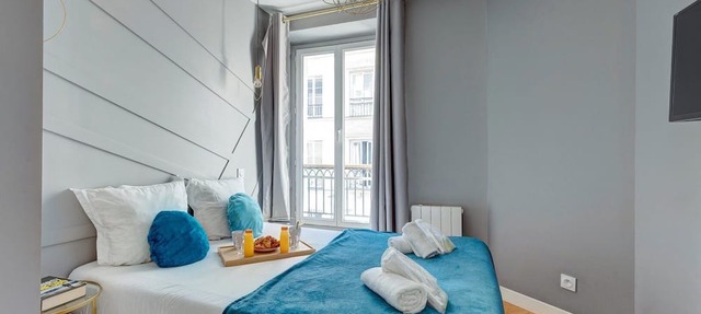 TBS 89 - Elegant apartment in the Sentier district