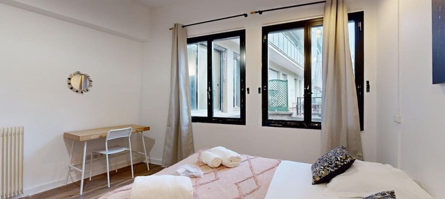 TBS 7 - Spacious and charming apartment in Paris