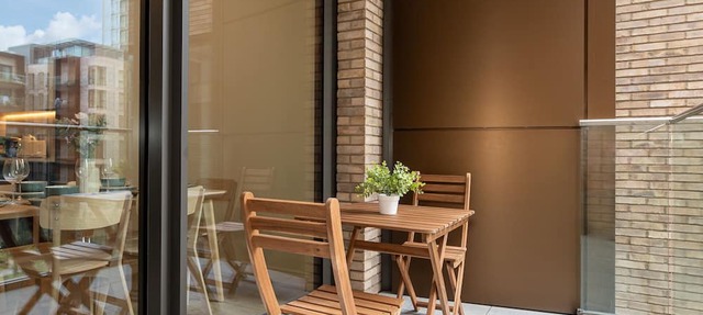 Farringdon Lux 2-bed flat w. Balcony - Clerkenwell