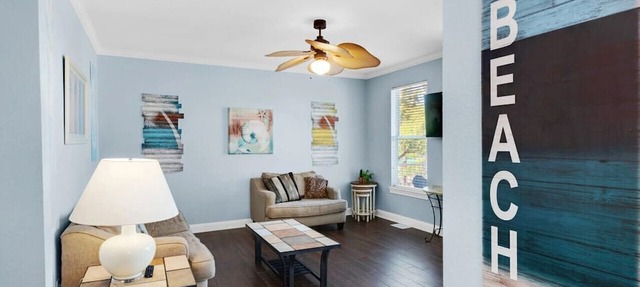 Day Dreamer- Pet friendly