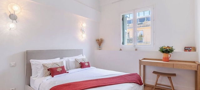 Penthouse Massena - 2 bedroom apartment