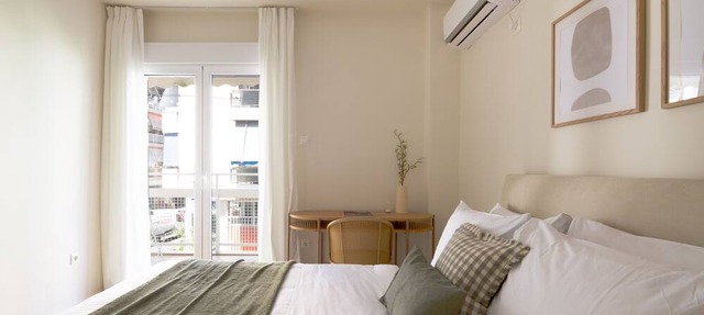 Athens Heart Stay 1BR Apartment in Koukaki