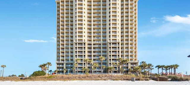 Grand Panama Beach Resort - The Grand II #803 | Pet Friendly