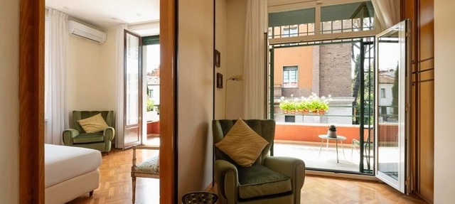 Exclusive Aventino Luxury Apartment