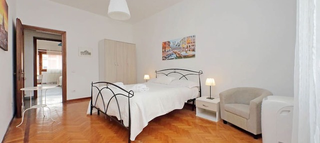Cerreto Di Spoleto, Spacious, Comfortable & Bright 4 Br Flat By Halldis