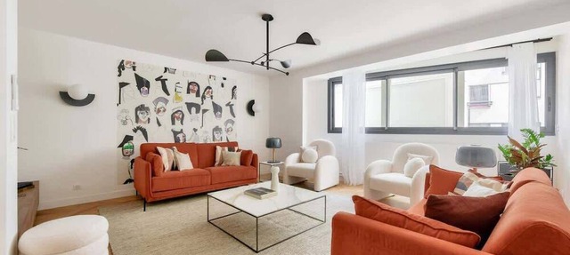 The place to be - 3BR with AC
