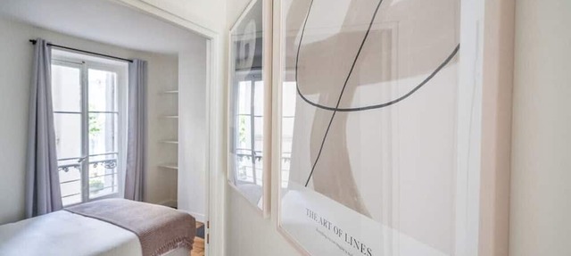 3.Two Bedrooms#Champs Elysées#Arc de Triomphe#AC