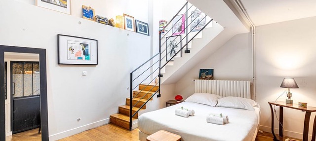 GuestReady - spacious retreat near Buttes-Chaumont