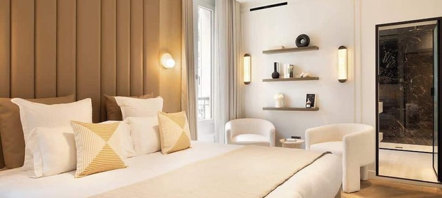 The Lander - Serviced 2BR/2BA - Marais