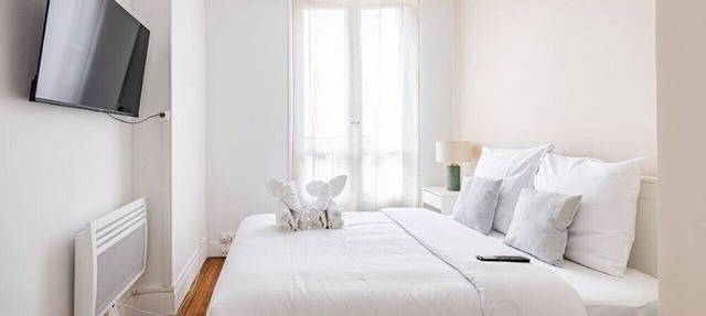 Apartment 2 Bedrooms#2 Bathrooms#Paris 14#Alesia