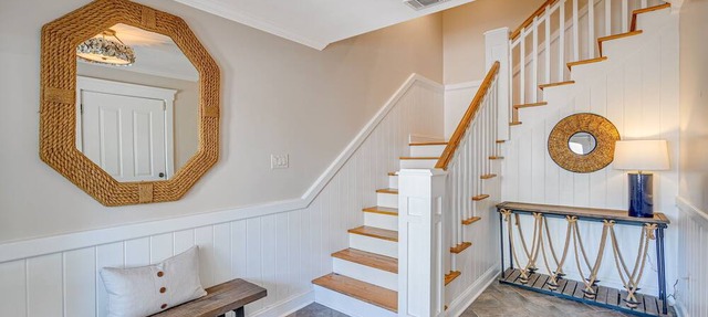 Walk to Beach | Updated Tybee Townhome