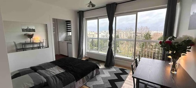 Studio Avec Balcon