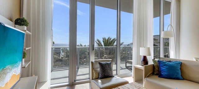 Ocean and Beach View Luxury, Pet-Friendly
