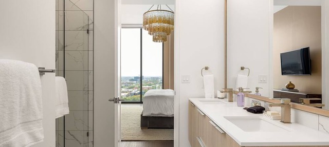 *New* 26th Floor Corner - Goldfinger by ALR