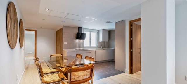 Bernabeu Place I apartment in Madrid