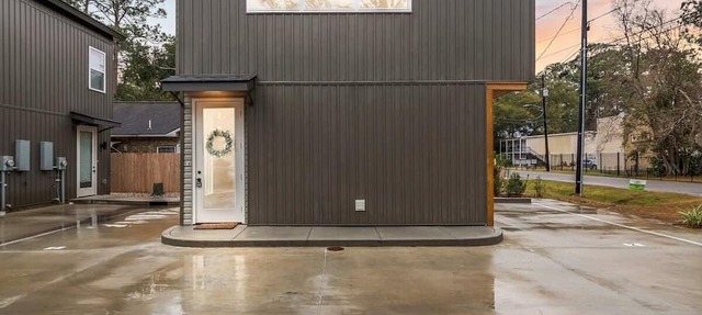 Modern - Townhome - Built in 2023