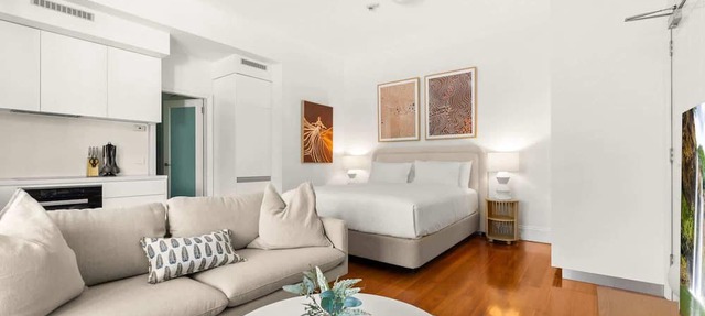 Inner-West Studio in a Perfect Location