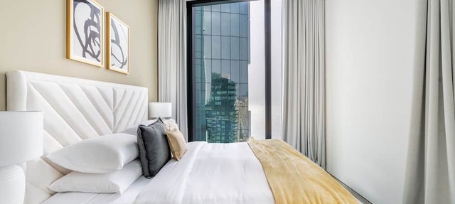 GuestReady - Above the clouds in Dubai Marina