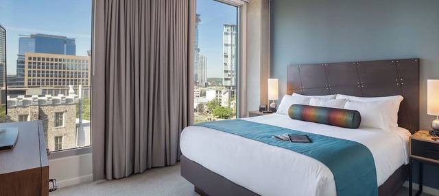 Wyndham Austin Resort | King Bed Studio Suite