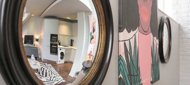 Duplex Apartment · Covent Garden · Sleeps 4