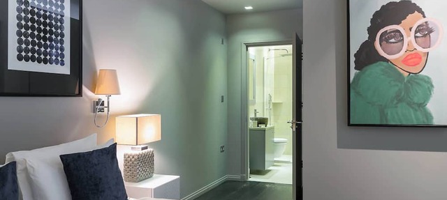 Covent Garden Duplex · 2 Bed · Sleeps 4
