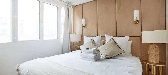 Apartment in the Center of Paris