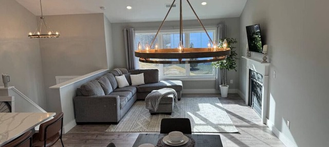 Brand New Spacious Coastal Home
