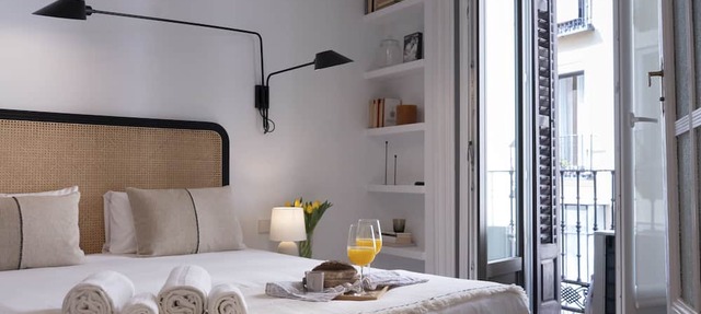 Justicia Centric II by Madflats Collection