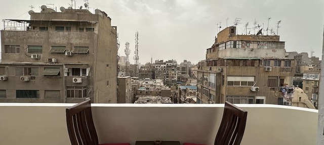 Entire Apartment in Downtown Cairo #N7