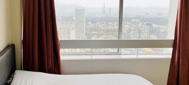 Appartement Cosy-chic Paris La Défense