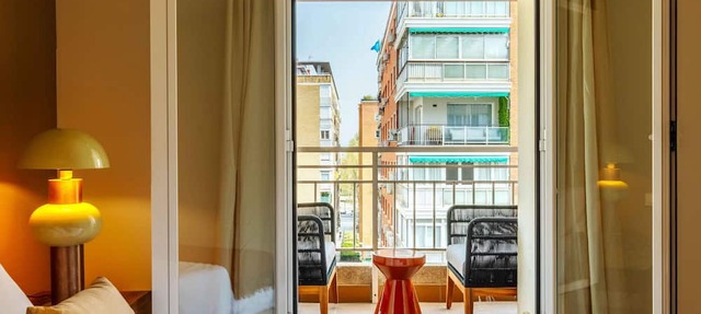 Bernabeu Place VII apartment in Madrid