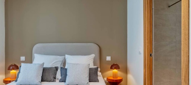 Bernabeu Place X apartment in Madrid