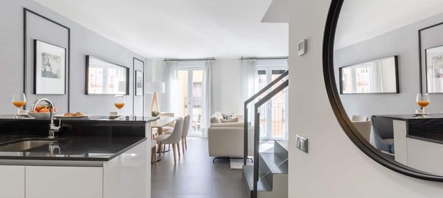 Amazing private terrace 2 BR