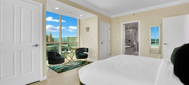 Skyline Serenity-Strip,Pool,F1 View-No Resort Fee