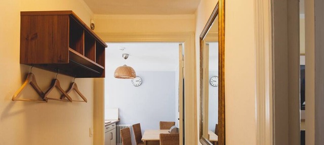 Holiday Apartment "Jagdschloss Grunewald" with Shared Garden and Wi-Fi